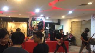 Lakes & Snadders-Now i claim your sun ( Live at BigPimpin Festival The Summit Batu Pahat)