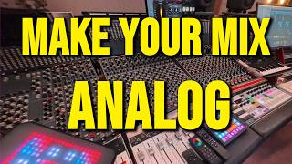 Get That Analog Sound Using Plugins