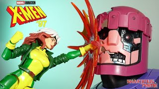 Marvel Legends SENTINEL X-Men '97 Hasbro Pulse Timed Exclusive Action Figure Review