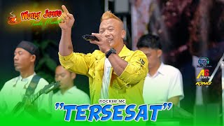 TERSESAT - ROCHIM MC OM WONGJOWO MADIUN x PM AUDIO LIVE PUCANG ANOM KEBONSARI