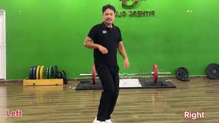 Nepali dance learning class day 5 | Nepali dance series | YPKK