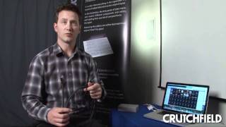 How to Connect Your Computer to Your Stereo | Crutchfield Video