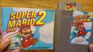 Retro Game Pickups #5 Part 2