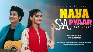 Naya Sa Pyaar - Rooftop Love Story ( Official Video ) | Sufiyan Safu | New  Romantic Hindi Song |