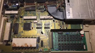 Amiga 500 mods Live