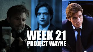 Becoming BRUCE WAYNE / BATMAN In Real Life - Week 21 [PROJECT WAYNE]