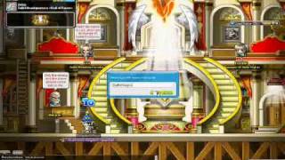 MapleStory (Making A Guild After Big Bang)