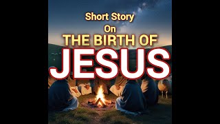 THE BIRTH OF JESUS  | The Nativity | Wombo AI #biblestories #nativity #jesus #jesuschrist