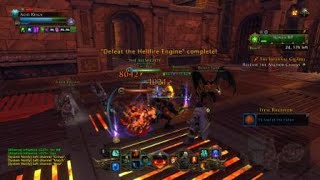 Neverwinter Infernal Citadel Tank Final Boss
