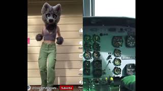 we got eyes on the target #furries #antifurry #bell #huey #military #cringe