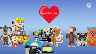 Happy Father’s Day￼
