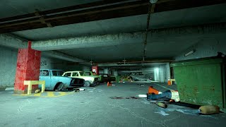 Half-Life 2 Ambience | Lowlife