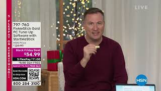 FixMeStick Gold PC TuneUp Software with StartMeStick