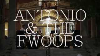 Antonio Charles & the Fwoops "What A Wonderful World" COVER