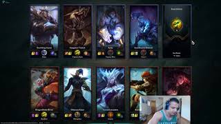 Tyler1 And Yassuo Gets Placed in the SAME Team in TWITCH RIVALS GAME 2!!