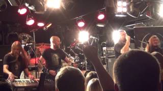 Thunderstone Live - Veterans Of The Apocalypse, Joensuu 12.11.2016