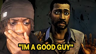 They got him... (The Walking Dead Season 1 EP 4)