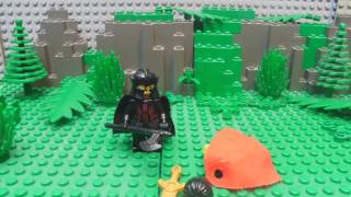 Lego Sword Fight (LegoGuys538 contest)