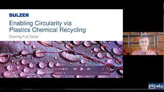 Enabling circularity via plastics chemical recycling