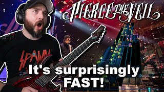 Pierce The Veil - Texas Is Forever | Rocksmith Guitar Cover