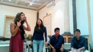 Chicharra - Marta Gómez y Luna Monti || cover