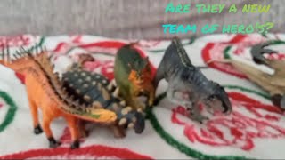 Are they a New Team of Hero’s?-Primitive Tales Theory