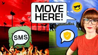 How to convince your friends to use a private messenger