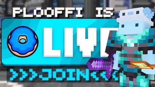 Donut SMP Live | Rating Bases (1m Per)