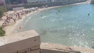 Passeggiando per Santa Maria al bagno (Lecce) in una tranquilla giornata di maggio