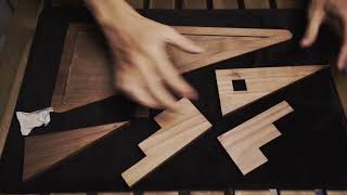 Collector's Triangle Large Gimmicks and Online Instructions by Secret Factory