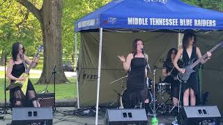“The Lines” by Fatal Affair-Monoroo at MTSU- 4/26/25