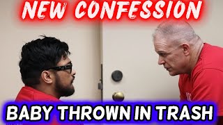 Jake Haro Confessed to Fake Inmate He Killed Baby Emmanuel