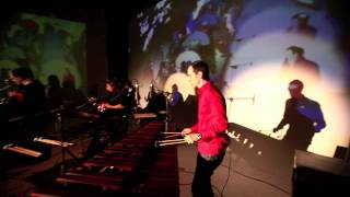 Philadelphia Mambo - Marimba Plus