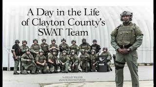 In celebration of Black History Month the Clayton County Police Department #blackhistorymonth