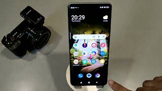 Redmi Note 15 5G Me camera sound off kaise kare