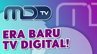 ERA MDTV AKAN SEGERA DIMULAI! | Selamat Tinggal NET TV