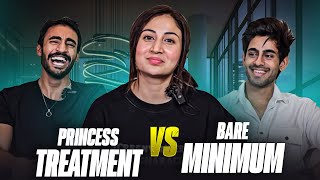 Who turned out to be a red flag ? | The Simps | Vivek Keshari 