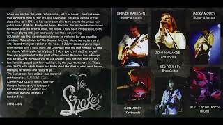 The Snakes & Bernie Marsden with Micky Moody - Ready And Willing (Live 1997)