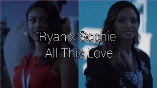 Ryan x Sophie | All This Love (Wildmoore) #wildmoore