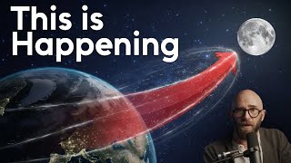 Back to the Moon: The Historic Space Race You’re Not Watching