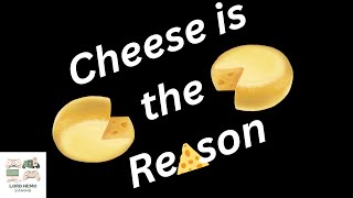 Cheese is the reason | Lord Nemo Gaming