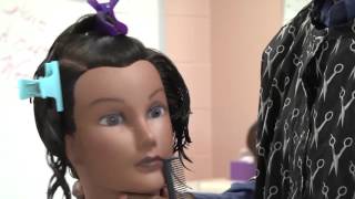 Cosmetology COSM 1030 Part 4 Uniformed Layered Haircut
