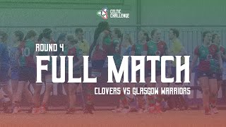 FULL MATCH | Clovers v Glasgow Wariors | Round 4 | Celtic Challenge 25/26