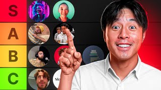 I'm ranking your games against the Julien Song bot!! (Tier List)