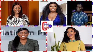 HOT:🔥Jackie Appiah I'm sorry - Abrewa Nana./😲Nana Aba, Serwaa & Bridget Otoo de$cends on Bongo for.