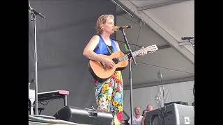 Somewhere Over the Rainbow- Brandi Carlile, Newport Folk Fest 2022