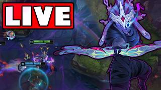 Questionable Kindred Gameplay Probably! - Ranked Jungle Stream