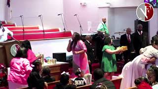 New Friendship Live Worship Experience- Easter Sunday