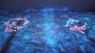 Water Wave Light Water Ripple Projector