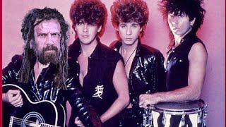 Talking In Your Sleep- The Romantics (ft. Chris Barnes)